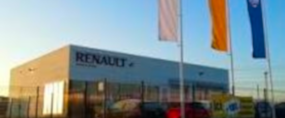 Renault Minutes Solesmes – EURL DEHEN