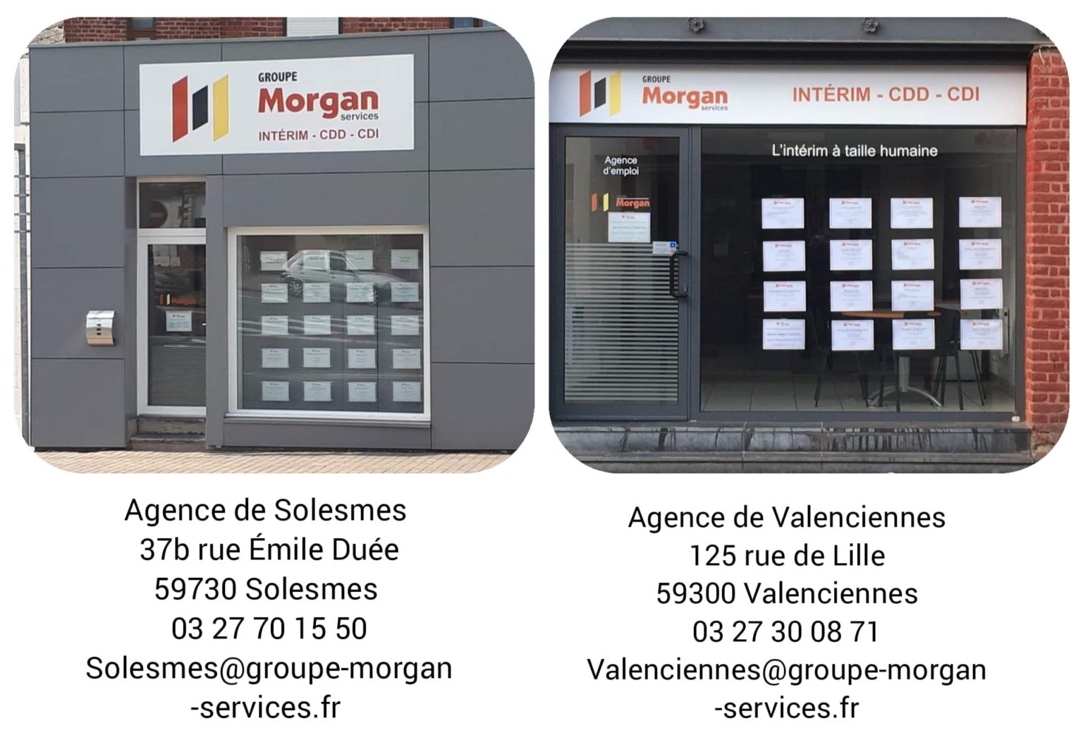 Morgan Services – Les Entrepreneurs du Solesmois
