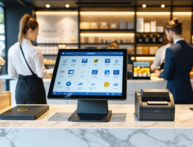 Bimedia : La solution de caisse innovante dédiée aux professionnels