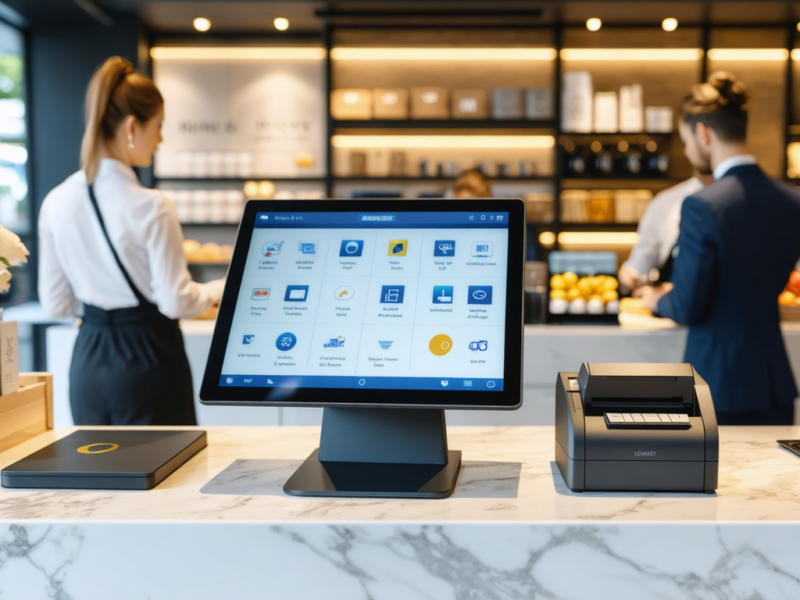 Bimedia : La solution de caisse innovante dédiée aux professionnels