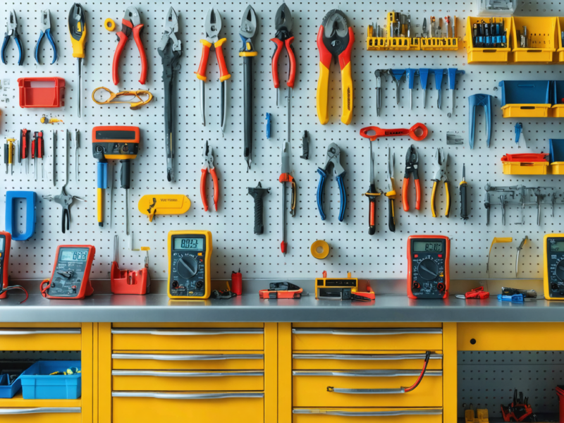 Catalogue exhaustif des outils disponibles sur mon-club-elec.fr