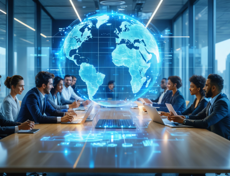 Connexaflow : la solution innovante pour une collaboration fluide entre entreprises