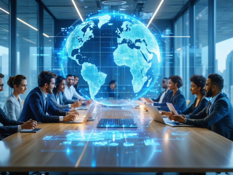 Connexaflow : la solution innovante pour une collaboration fluide entre entreprises