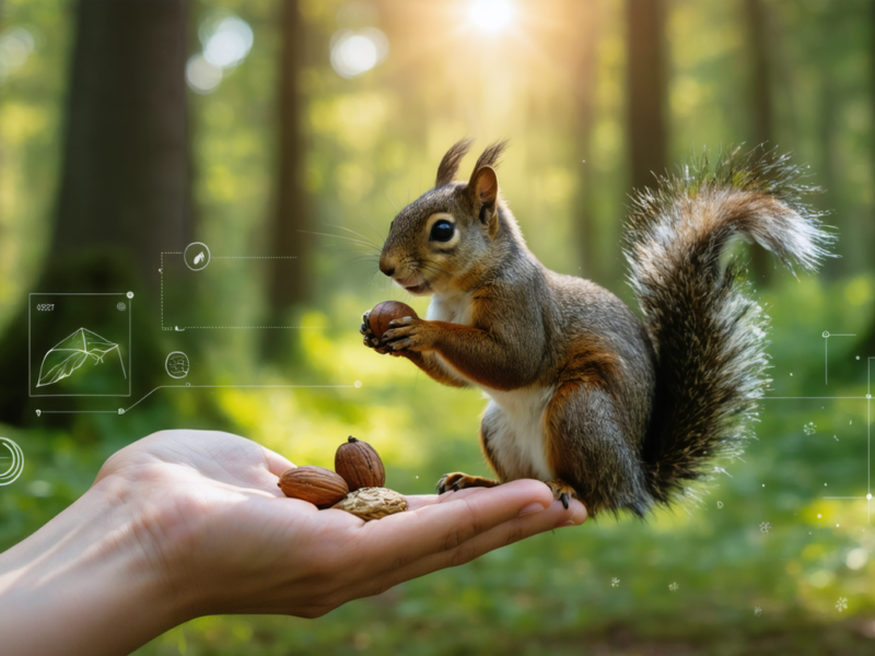 Directe Écureuil : Mode d&rsquo;Emploi et Bénéfices Essentiels