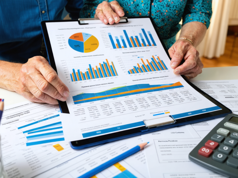 Guide complet sur la revalorisation des pensions Agirc-Arrco en 2026 : ce qu&rsquo;il faut savoir