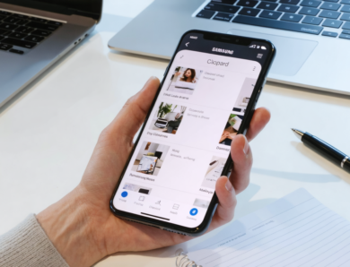 Guide pratique : retrouver facilement un document copié dans le presse-papiers de votre Samsung