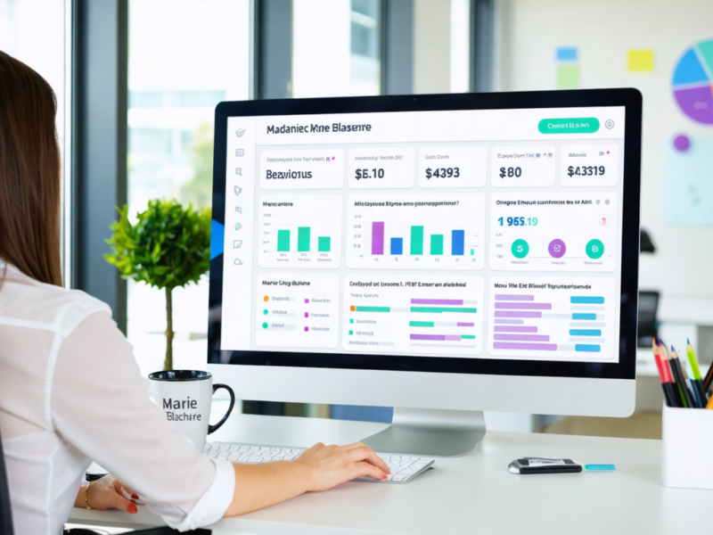 Intranet Marie Blachère : Guide complet pour la connexion et la découverte des services
