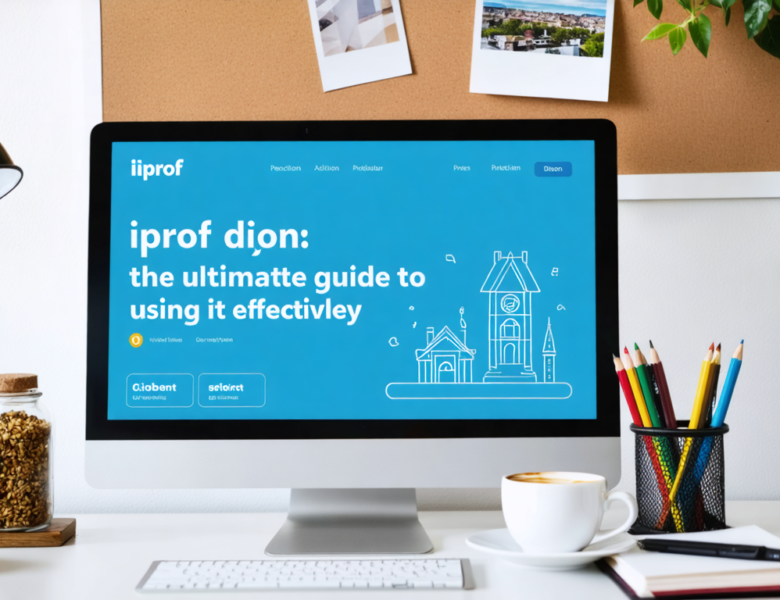 Iprof Dijon : Le guide ultime pour bien l’utiliser