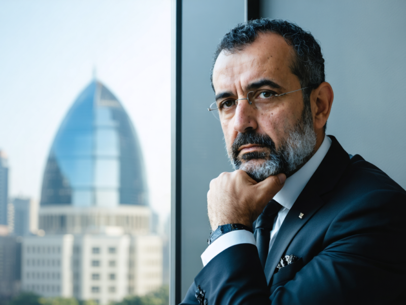 Karim Zéribi : Un regard sur son parcours, ses revenus et sa fortune