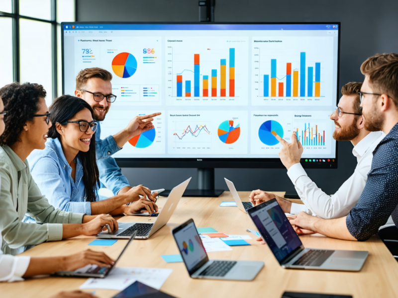 Marketing Inward : comprendre sa définition, stratégies clés et illustrations concrètes