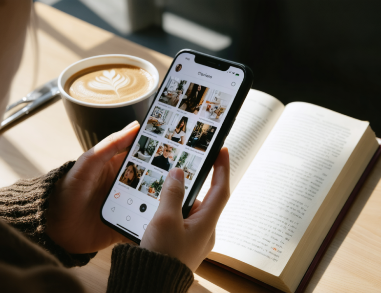 Stories Instagram : Comment visionner les stories en toute discrétion