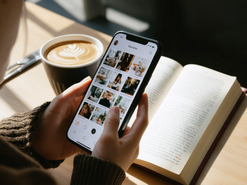 Stories Instagram : Comment visionner les stories en toute discrétion