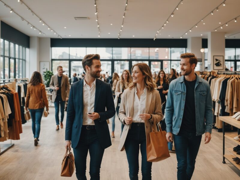 CSE H&M : Découvrez tous les avantages, réductions exclusives et aides réservées aux salariés