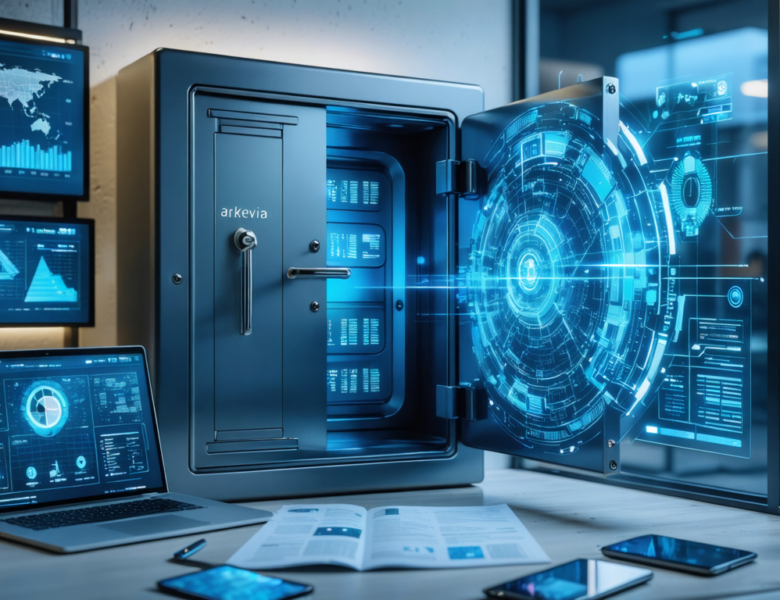 Arkevia Mon Coffre Fort : Notre Analyse Complète de cet Outil RH Innovant