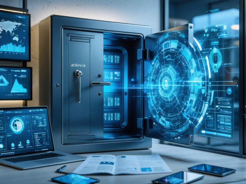 Arkevia Mon Coffre Fort : Notre Analyse Complète de cet Outil RH Innovant