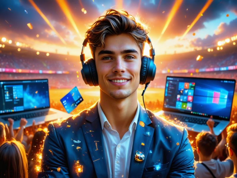 Fortune d&rsquo;Inoxtag : Plongée dans son parcours exceptionnel et ses clés du succès