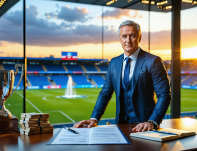 Quelle sera la rémunération de Didier Deschamps en 2026 ?