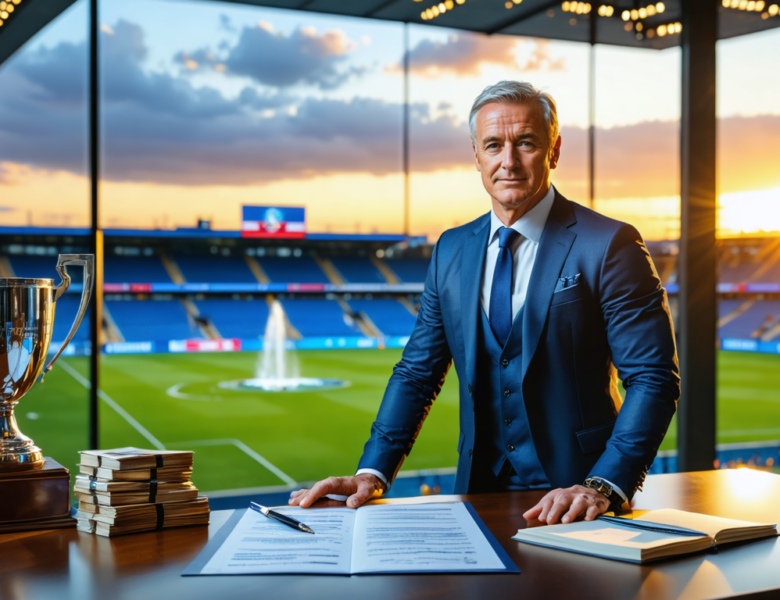 Quelle sera la rémunération de Didier Deschamps en 2026 ?