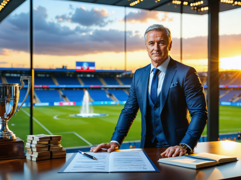 Quelle sera la rémunération de Didier Deschamps en 2026 ?