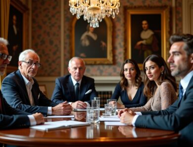 Famille de Villiers : Histoire, Revenus et Stratégies d’Investissement