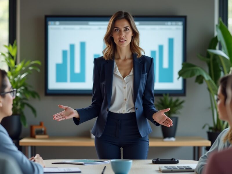 Narration d&rsquo;Entreprise : Comment Transformer Votre Histoire en Outil de Vente