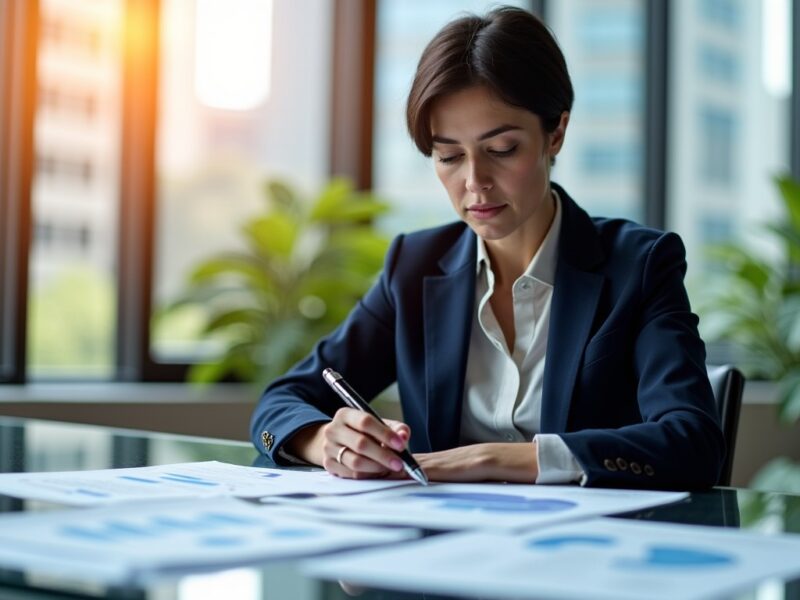 Finance en Distribution Commerciale : Rôles, Responsabilités et Opportunités d&rsquo;Avenir