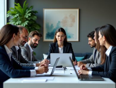 CV en Finance : Modèles Efficaces et Astuces Incontournables pour Conquérir Votre Emploi