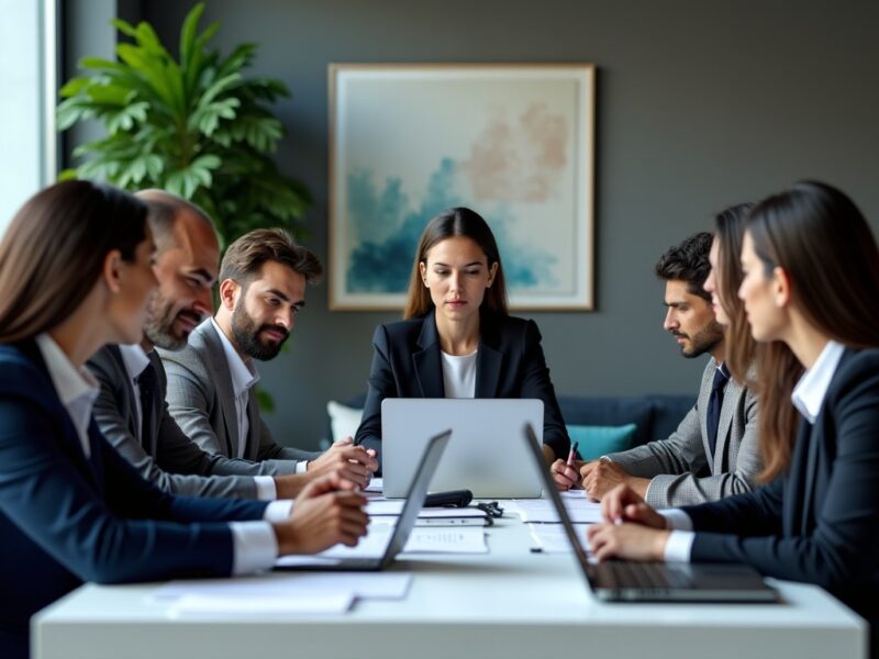 CV en Finance : Modèles Efficaces et Astuces Incontournables pour Conquérir Votre Emploi
