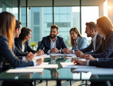 Au Cœur de l&rsquo;Entreprise : Comprendre son Usage, ses Définition et Synonymes en Rédaction