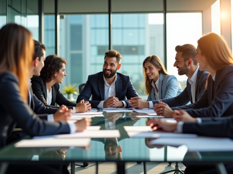 Au Cœur de l&rsquo;Entreprise : Comprendre son Usage, ses Définition et Synonymes en Rédaction