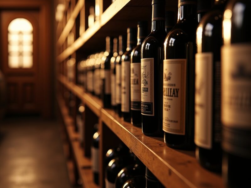 Investir dans le vin en 2026 : guide complet sur rendements et risques du marché