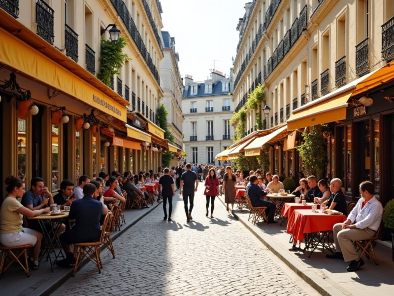 Rue de la Monnaie : Découvrez l&rsquo;Histoire et les Secrets de cette Rue Emblématique