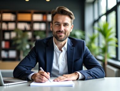 Les clés pour rédiger une lettre efficace à la direction