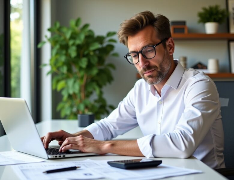 Quelle est la rémunération nette réelle d’un freelance après déduction des charges ?