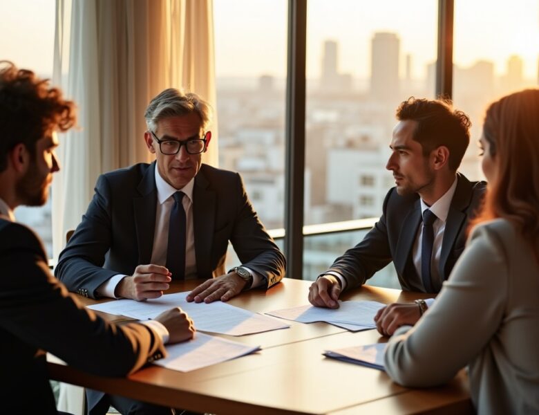 Baromètre des taux immobiliers : votre guide essentiel pour un emprunt maîtrisé