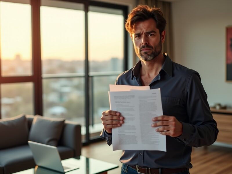 Propriétaire refuse de fournir le décompte des charges : quels sont vos droits et démarches ?