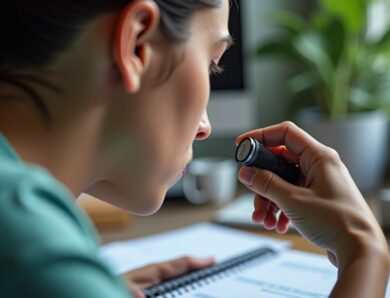 Organisez efficacement vos documents administratifs grâce à un tampon dateur