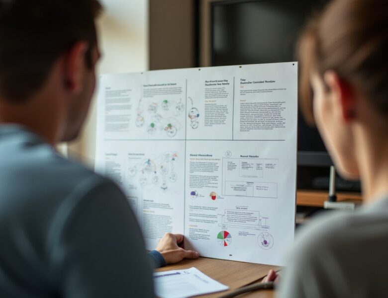 Business Model Canvas (BMC) : La Méthode Simple pour Visualiser votre Projet en une Page