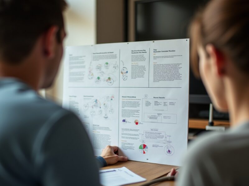 Business Model Canvas (BMC) : La Méthode Simple pour Visualiser votre Projet en une Page