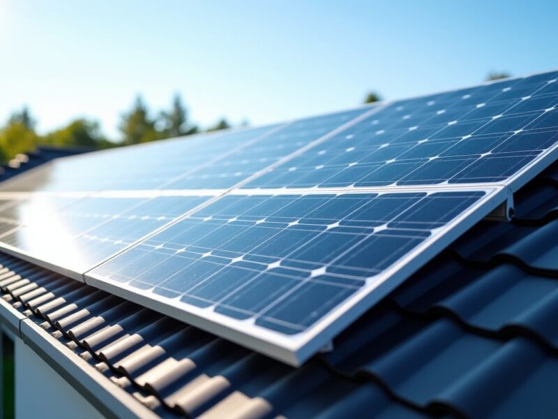 DualSun : Découvrez le Panneau Solaire Hybride Innovant pour Eau Chaude et Électricité