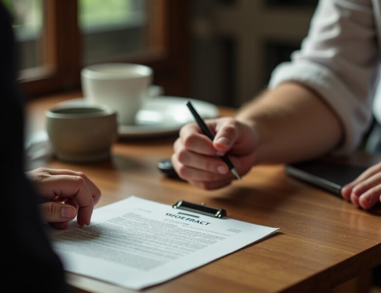 Modèle de clause intégrant les tickets restaurant dans le contrat de travail