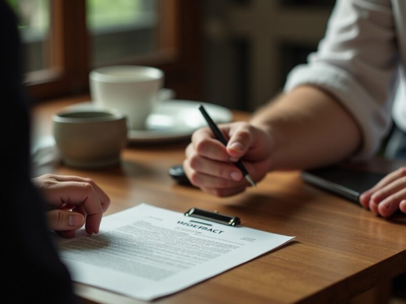 Modèle de clause intégrant les tickets restaurant dans le contrat de travail