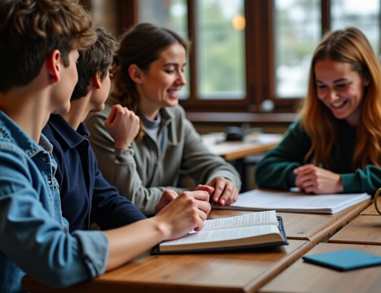 Grammaire et Style : Maîtriser l&rsquo;Usage de l&rsquo;Expression « Au Sein de l&rsquo;Entreprise »