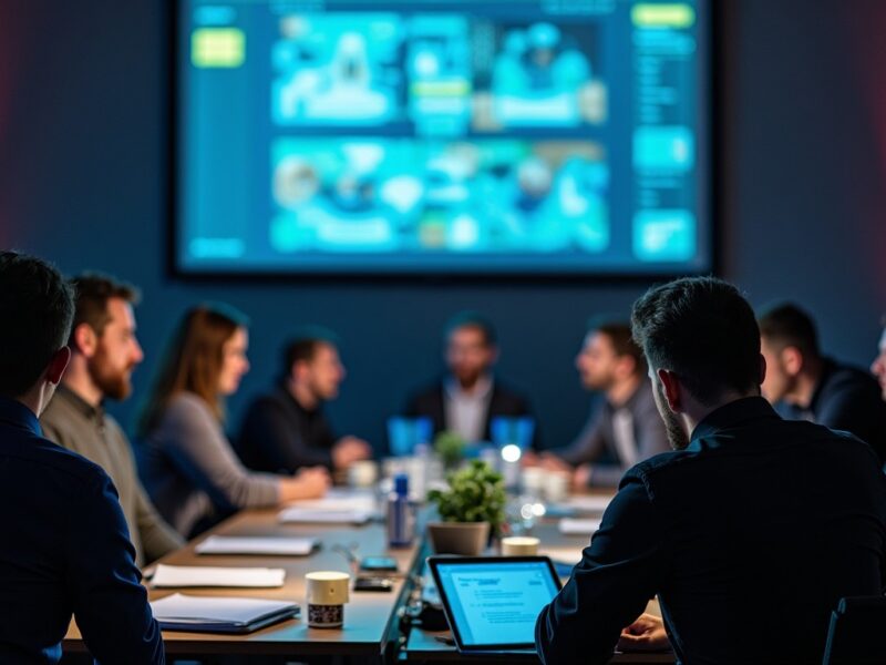 Hackathon : Comprendre ces Défis Technologiques, leur Organisation et leurs Enjeux