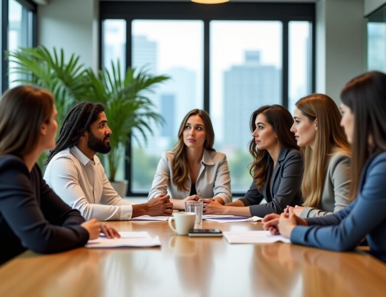 Guide pratique pour le transfert de salariés au sein d&rsquo;un même groupe d&rsquo;entreprises