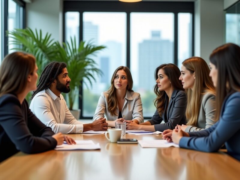 Guide pratique pour le transfert de salariés au sein d&rsquo;un même groupe d&rsquo;entreprises