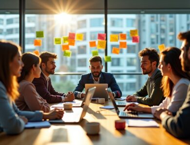 Le Pouvoir de l’Itération : Comprendre Comment l’Échec Nourrit le Succès en Méthode Agile