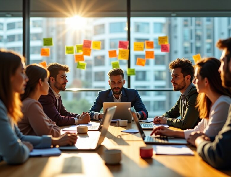Le Pouvoir de l’Itération : Comprendre Comment l’Échec Nourrit le Succès en Méthode Agile