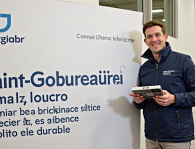 Saint-Gobain Recherche : Pionnier des Matériaux Innovants pour un Habitat Écologique et Durable