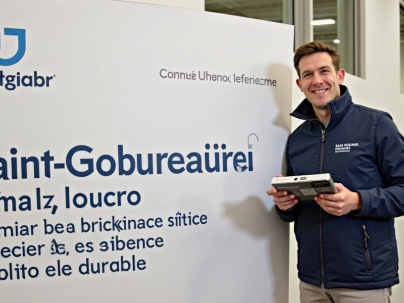 Saint-Gobain Recherche : Pionnier des Matériaux Innovants pour un Habitat Écologique et Durable